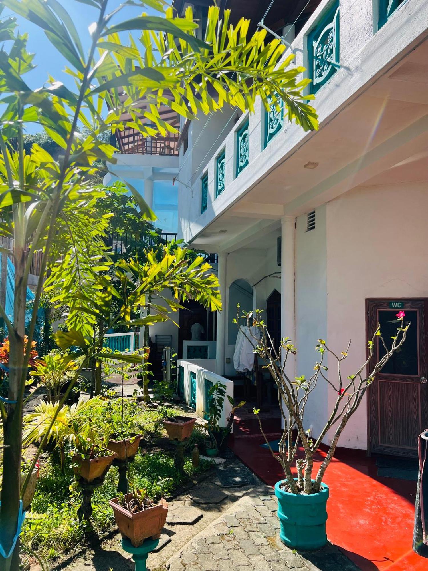 Beach Reach Una By Happy Coconut Unawatuna Extérieur photo