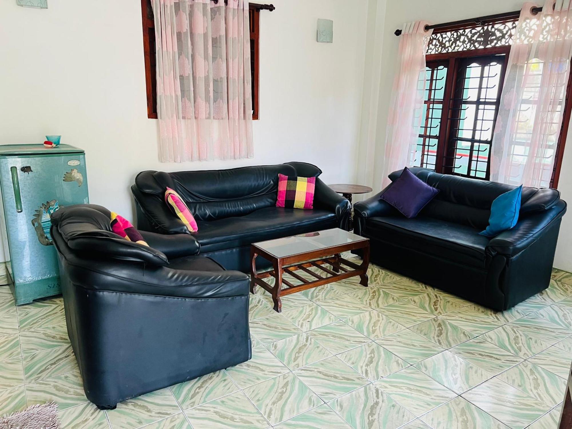 Beach Reach Una By Happy Coconut Unawatuna Extérieur photo