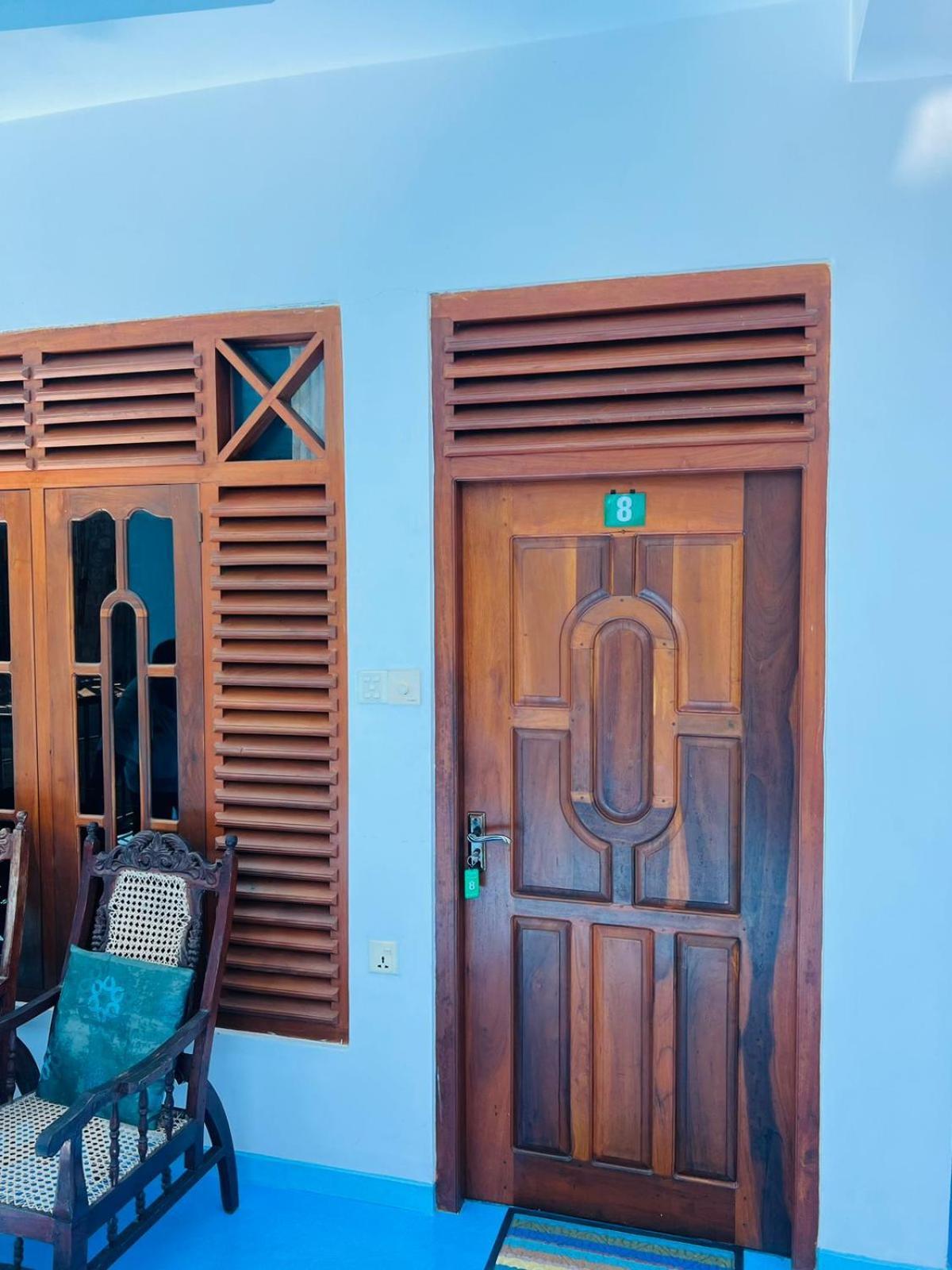 Beach Reach Una By Happy Coconut Unawatuna Extérieur photo
